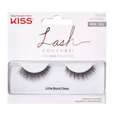 Kiss Lash Couture Mink Collection Little Black Dress